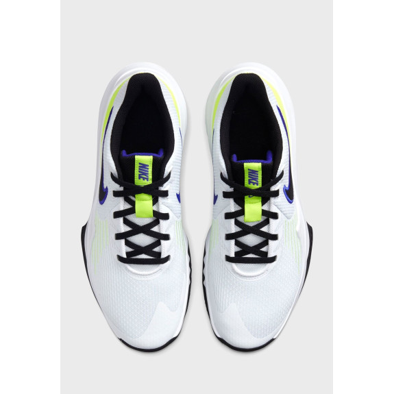 Кроссовки Nike Precision 5 CW3403-100 (Оригинал) - фото №4