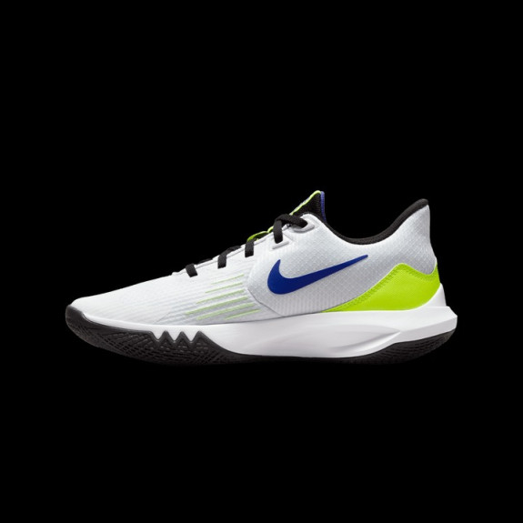 Кроссовки Nike Precision 5 CW3403-100 (Оригинал) - фото №5