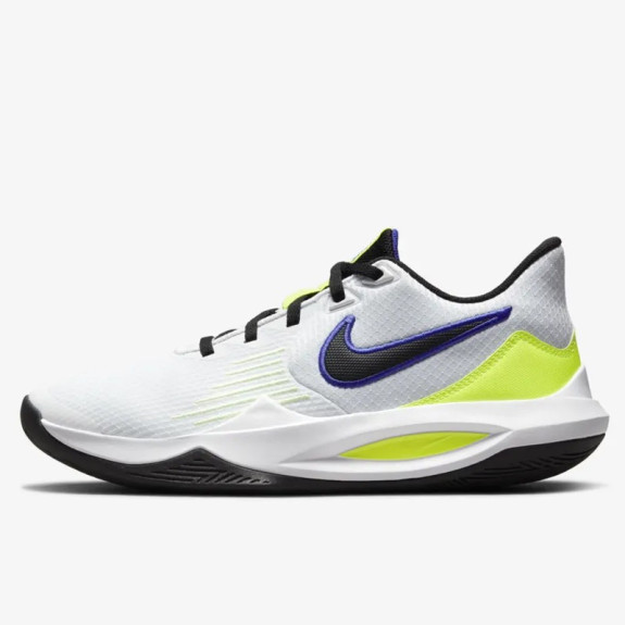Кроссовки Nike Precision 5 CW3403-100 (Оригинал)