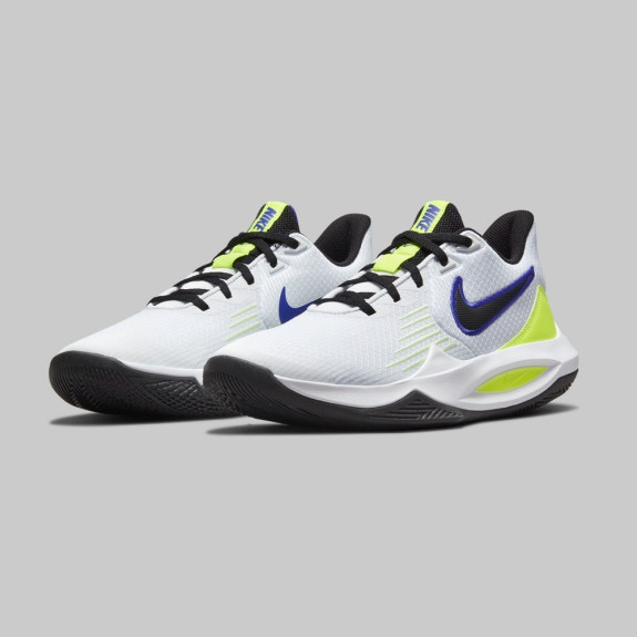 Кроссовки Nike Precision 5 CW3403-100 (Оригинал) - фото №6