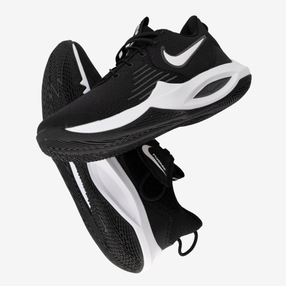 Кроссовки Nike Precision 5 FlyEase DC5590-003 (Оригинал) - фото №5