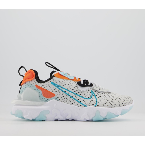 Кроссовки Nike React Vision CD4373-007 (Оригинал) - фото №2