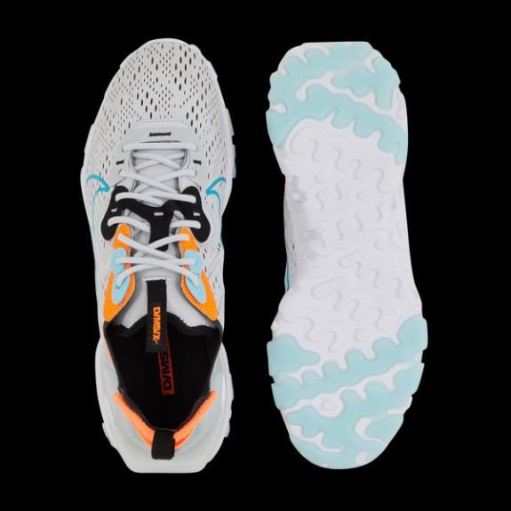 Кроссовки Nike React Vision CD4373-007 (Оригинал) - фото №3