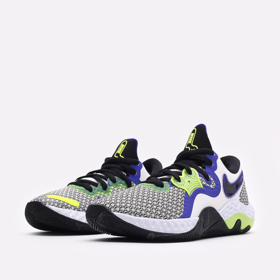 Кросівки Nike Renew Elevate 2 CW3406-101 (Оригінал) - фото №4