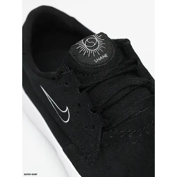 Кеди Nike SB Shane BV0657-003 (Оригінал) - фото №4