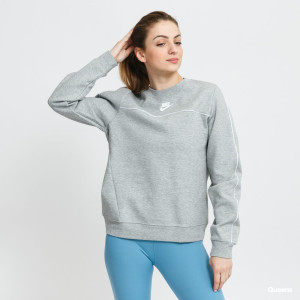 Жіноча Кофта Nike Women NSW Mlnm Essntl Fleece Crew CZ8336-063 (Оригінал)