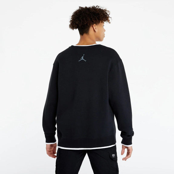 Бомбер Nike Jumpman Classics CV2370-010 (Оригинал) - фото №4