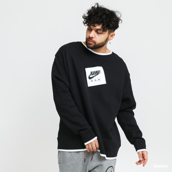 Бомбер Nike Jumpman Classics CV2370-010 (Оригинал)