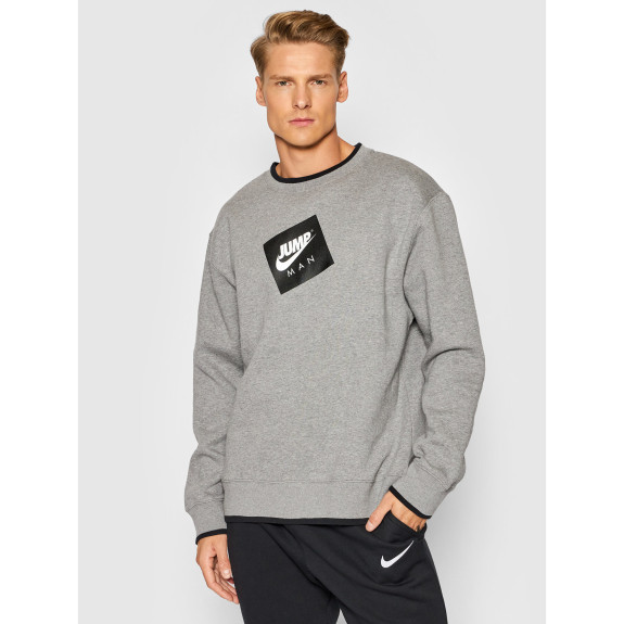 Бомбер Nike Jumpman Classics CV2370-091 (Оригинал)