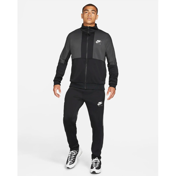 Кофта Nike Air Pk Jkt DD6337-010 (Оригинал) - фото №2