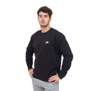 Світшот Nike Sportwear Club Crew BV2662-010 (Оригінал)