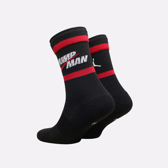 Носки Jordan Legacy Crew DA2560-010 - фото №2 Носки Jordan Legacy Crew DA2560-010 - фото №2