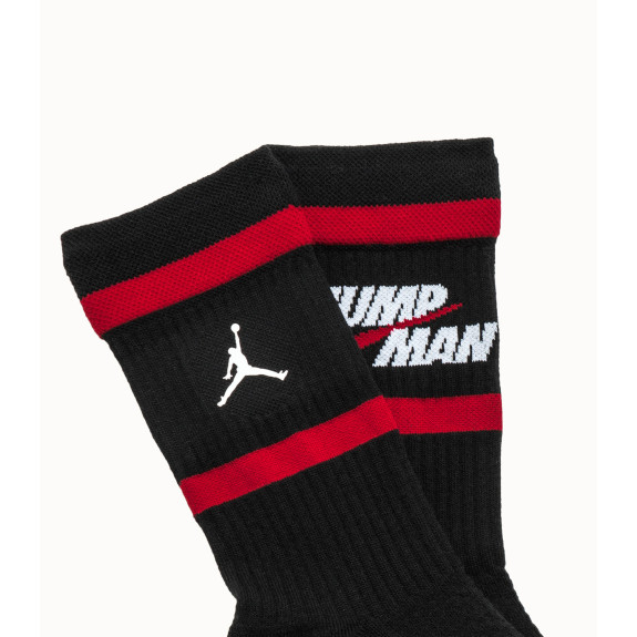 Носки Jordan Legacy Crew DA2560-010 - фото №3 Носки Jordan Legacy Crew DA2560-010 - фото №3