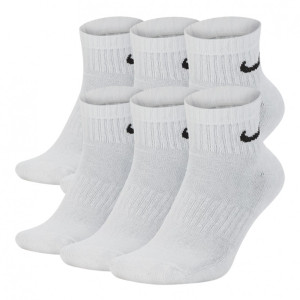 Носки Nike Everyday Cushioned Ankle Training Socks SX7669-100 (Оригінал)