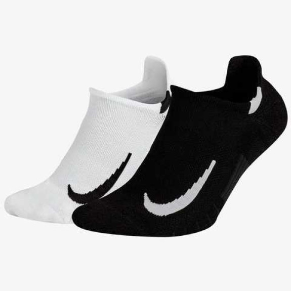 Носки Nike Multiplier No-Show Socks SX7554-914