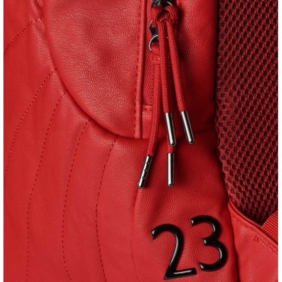Рюкзак Jordan Retro 12 Backpack Red 9A1773-RK2 - фото №3