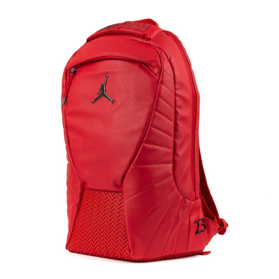 Рюкзак Jordan Retro 12 Backpack Red 9A1773-RK2 - фото №4