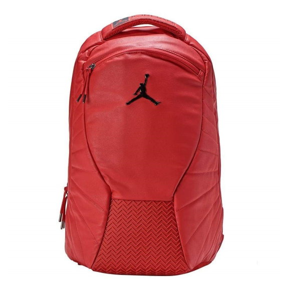 Рюкзак Jordan Retro 12 Backpack Red 9A1773-RK2