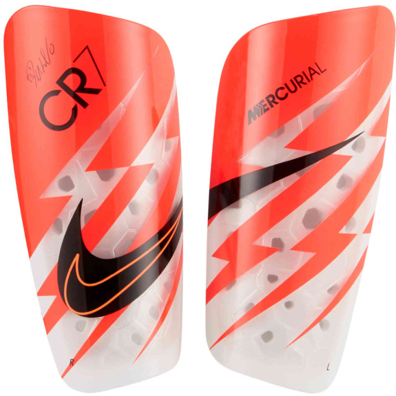 Щитки Nike Mercurial Lite CR7 DC2370-635 - фото №5