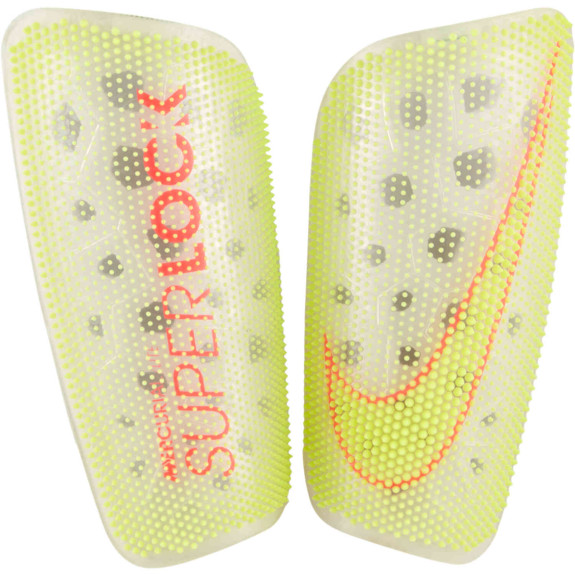 Щитки Nike Mercurial Lite SuperLock CN5375-100 - фото №3