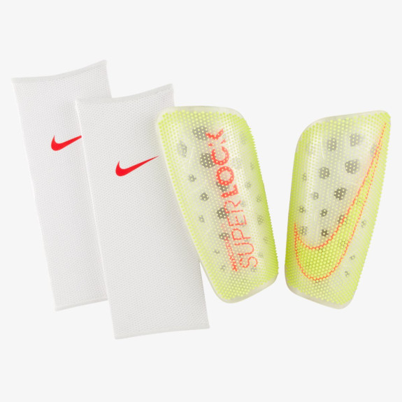 Щитки Nike Mercurial Lite SuperLock CN5375-100