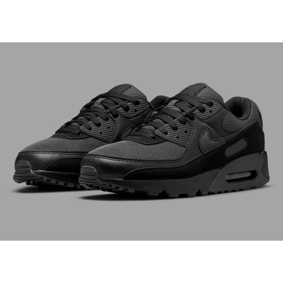 Кроссовки Nike Air Max 90 DH9767 001 - фото №2