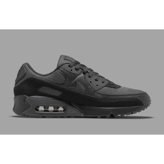 Кроссовки Nike Air Max 90 DH9767 001 - фото №3