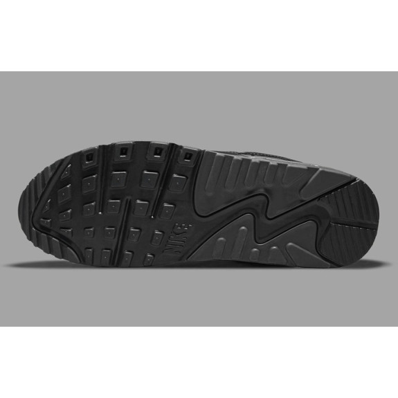 Кроссовки Nike Air Max 90 DH9767 001 - фото №4