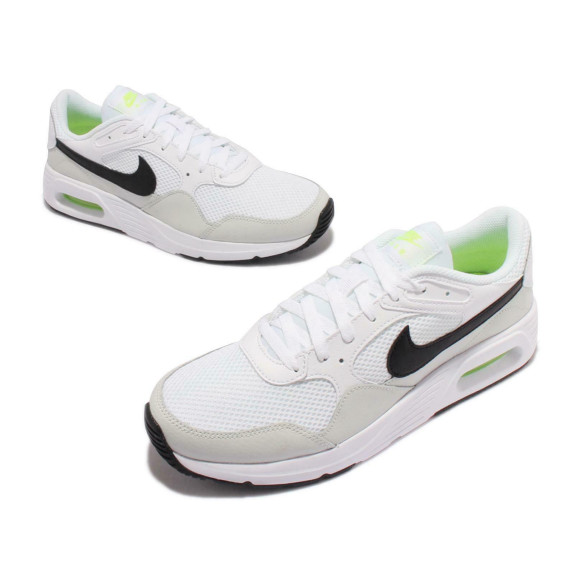Кросівки Nike Air Max SC Black CW4555-105 - фото №4