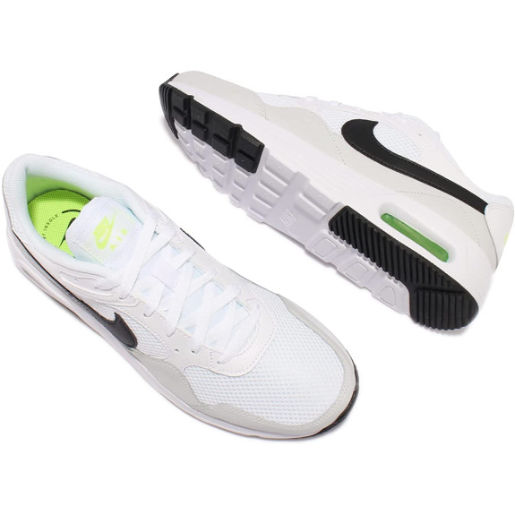 Кросівки Nike Air Max SC Black CW4555-105 - фото №6