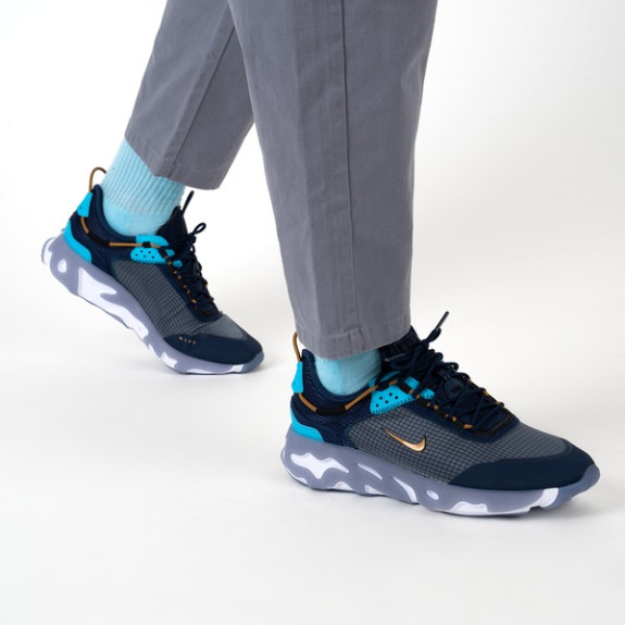 Кросівки Nike React Live CV1772-400 - фото №5