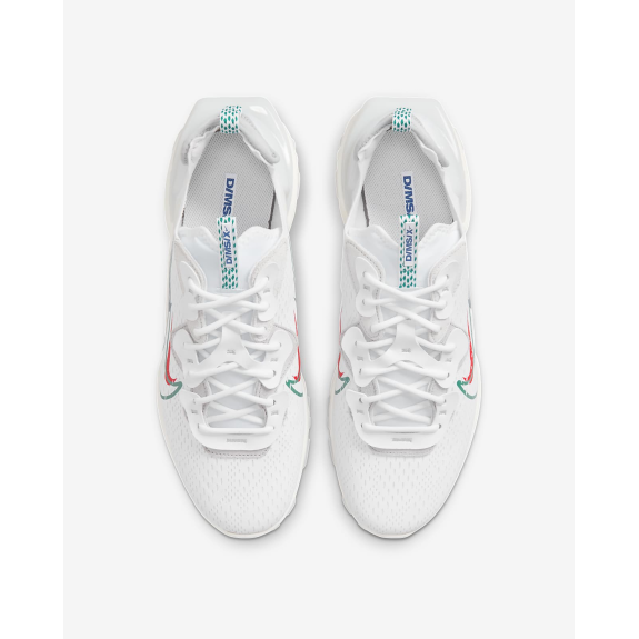 Кроссовки Nike React Vision White DM9095-100 - фото №4