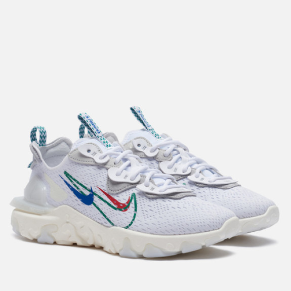 Кроссовки Nike React Vision White DM9095-100 - фото №5