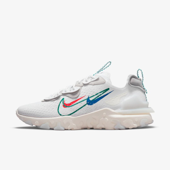 Кроссовки Nike React Vision White DM9095-100