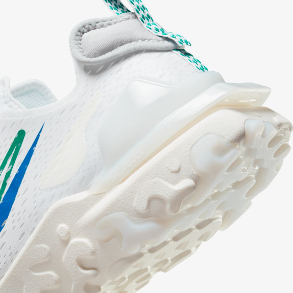 Кроссовки Nike React Vision White DM9095-100 - фото №6