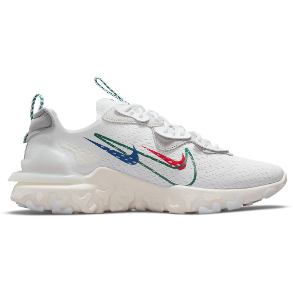 Кроссовки Nike React Vision White DM9095-100 - фото №7