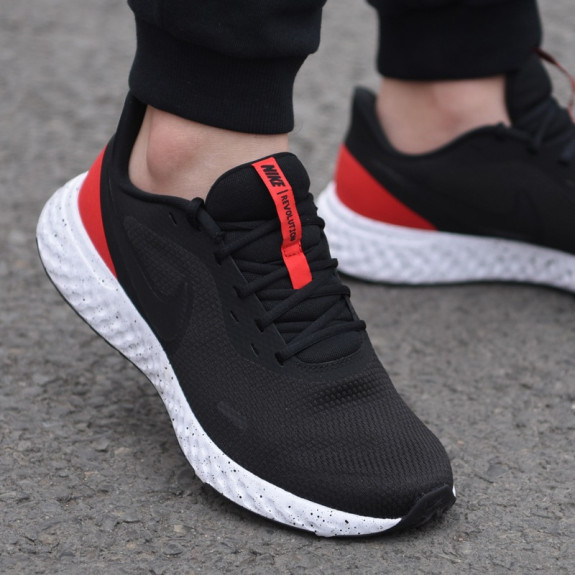 Кроссовки Nike Revolution 5 BQ3204-003 SR - фото №3