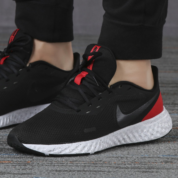 Кроссовки Nike Revolution 5 BQ3204-003 SR - фото №4