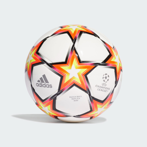 Сувенірний Мяч Adidas UCL Pyrostorm GU0207 - фото №2