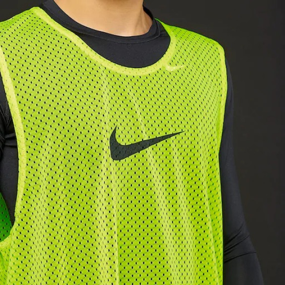 Манишка Nike Training Bib 910936-702 (Оригинал) - фото №3