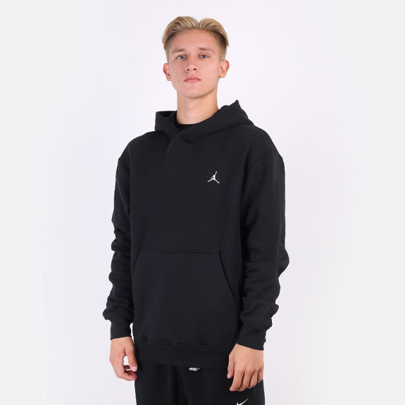 Кофта Jordan Essentials Fleece Pullover DA9818-010 (Оригінал) - фото №2