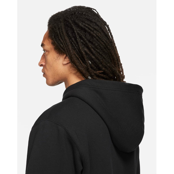 Кофта Jordan Essentials Fleece Pullover DA9818-010 (Оригінал) - фото №6