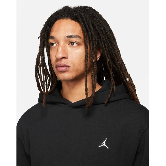 Кофта Jordan Essentials Fleece Pullover DA9818-010 (Оригінал) - фото №7