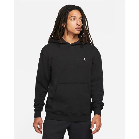 Кофта Jordan Essentials Fleece Pullover DA9818-010 (Оригінал) - фото №9