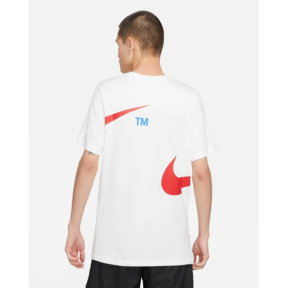 Футболка Nike NSW Tee DD3349-100 - фото №2