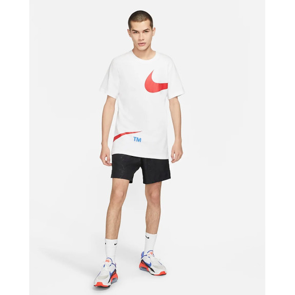 Футболка Nike NSW Tee DD3349-100 - фото №3