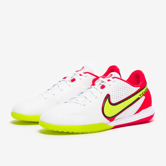 Футзалки Nike Tiempo React Legend IX Pro IC DA1183-176 - фото №2 Футзалки Nike Tiempo React Legend IX Pro IC DA1183-176 - фото №2