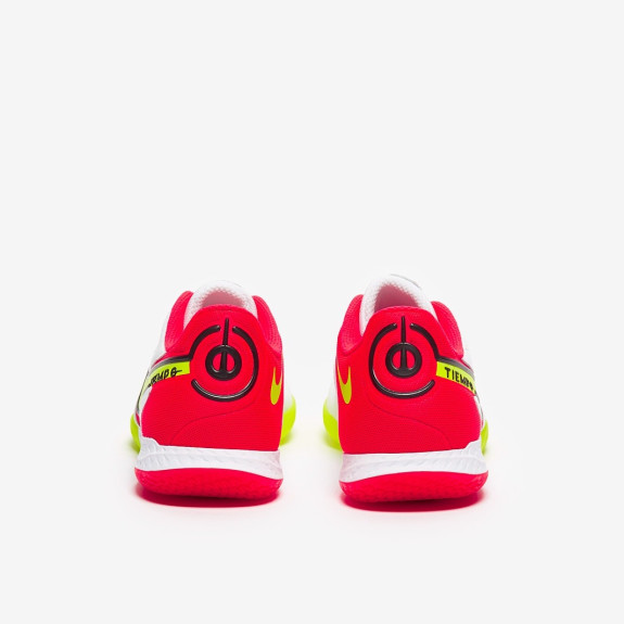 Футзалки Nike Tiempo React Legend IX Pro IC DA1183-176 - фото №3 Футзалки Nike Tiempo React Legend IX Pro IC DA1183-176 - фото №3