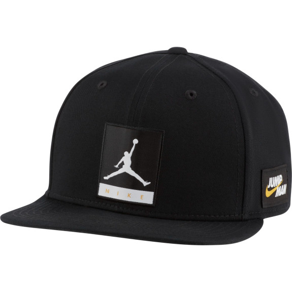 Бейсболка Jordan Pro Jmpmn Cap DJ6120-010 (Оригінал)