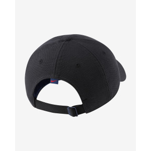 Бейсболка Nike Unisex H86 Cap Court Logo Ssnl DJ6147-010 (Оригінал)